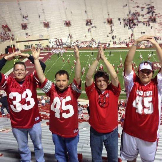 rmbbuckeyes91's profile picture. Associate Pastor at Peace Lutheran Church