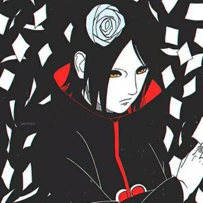 my name is konan i am ninja and follow me and follow back