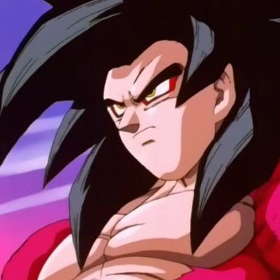 I am one step further than my ssj 3 form and now i am more powerfull than ever