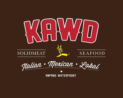 Let get Kawd
