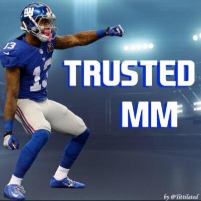 trustedmm_'s profile picture. A list of who is trusted in the madden mobile community except that you can't pay to get on this list like you can at @TrustedMM