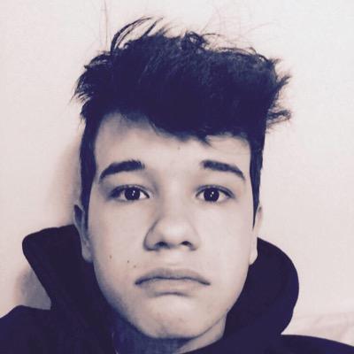 I love Sebastian. he doesn't follow me though