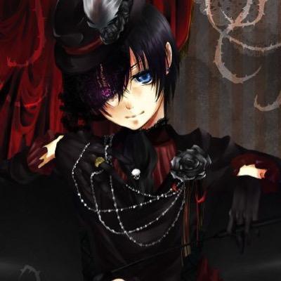 My name is Ciel Phantomhive. I am 13 years of age and male. I like earl grey tea and cake. I hate cats because they make my allergies act up.