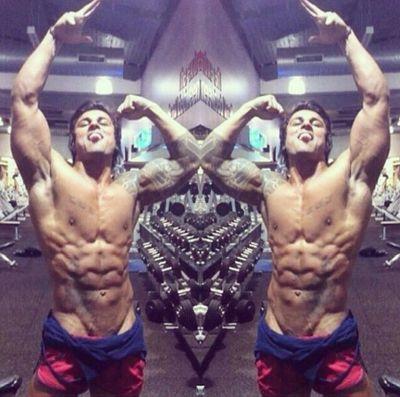 Did die how zyzz he Steroid cycle