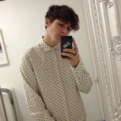 #Oc | #Rp | I've been saving myself for you. | 16 years old. | Teen version of @SensualPeril.
