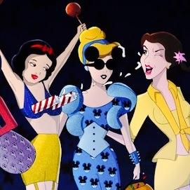 Somos unas lindas y pequeñas zorras.. Lo único que queremos hacer es compartir nuestras aventuras, amores y desamores.