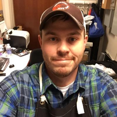 Chef, Fisherman, Southerner, ballist for the Franklin Farriers