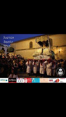 Ecce_Homo_tdj's profile picture. Twitter oficial de la Hermandad de Penitencia y Cofradía de Nazarenos del Stmo. Ecce-Homo y María Stma. de la Amargura.