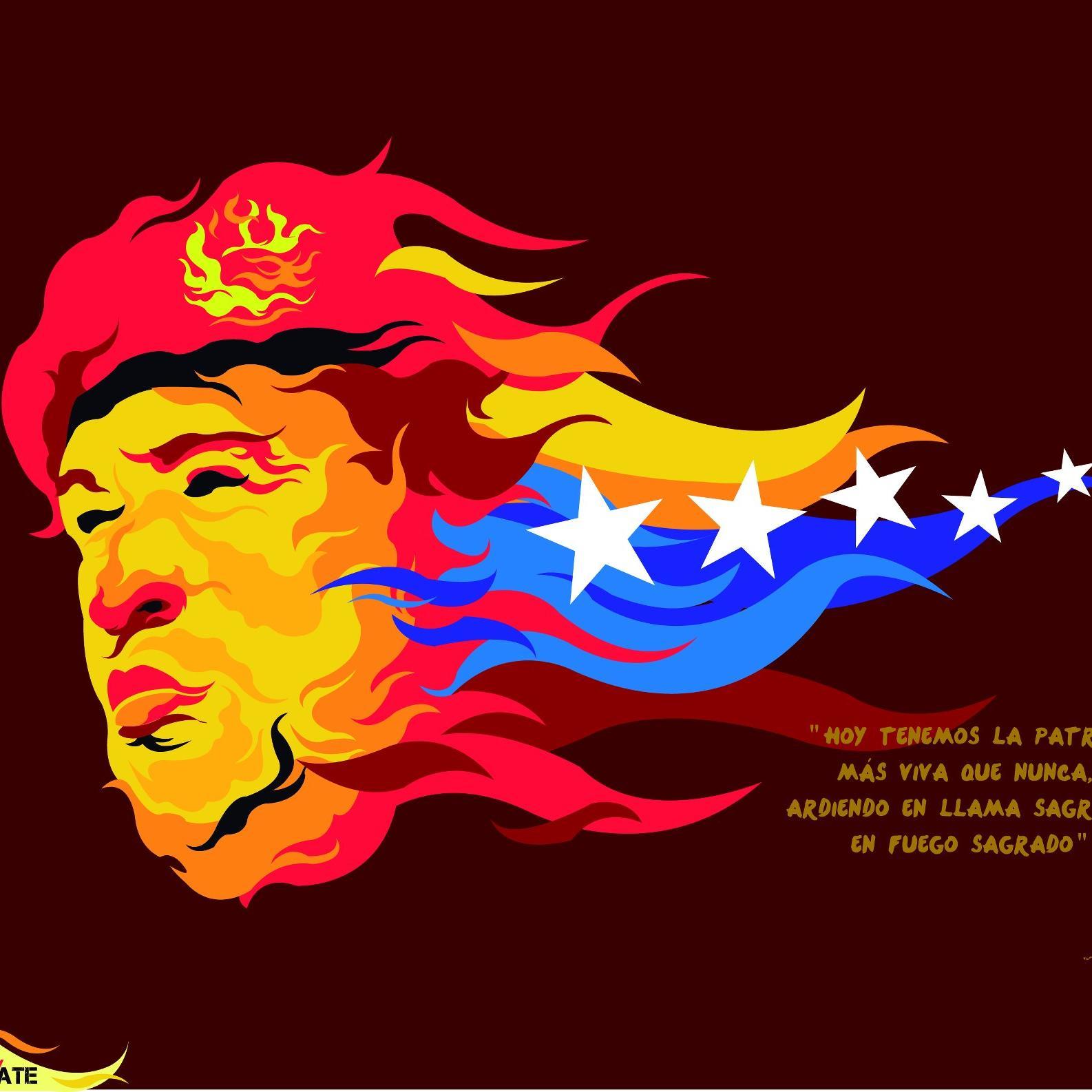 REVOLUCIONARIO CHAVISTA Y MADURISTA  , JEFE DE UBCH - VOCER0 COMUNAL.