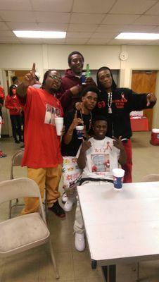 69 wea im from follow all my saint niggas s/o to my deerfield niggas