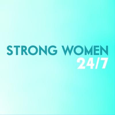 We are #strongwomen. 24/7. Follow for your daily dose of #girlpower.