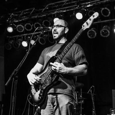 Bassist for Aquamarine Dream Machine and Bassist for Waning Gibbous