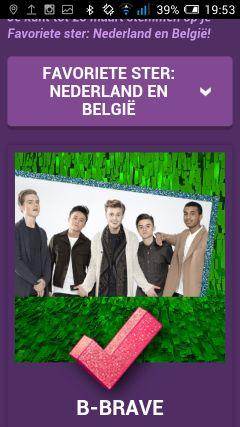 braviours stem #kca #votebbrave
