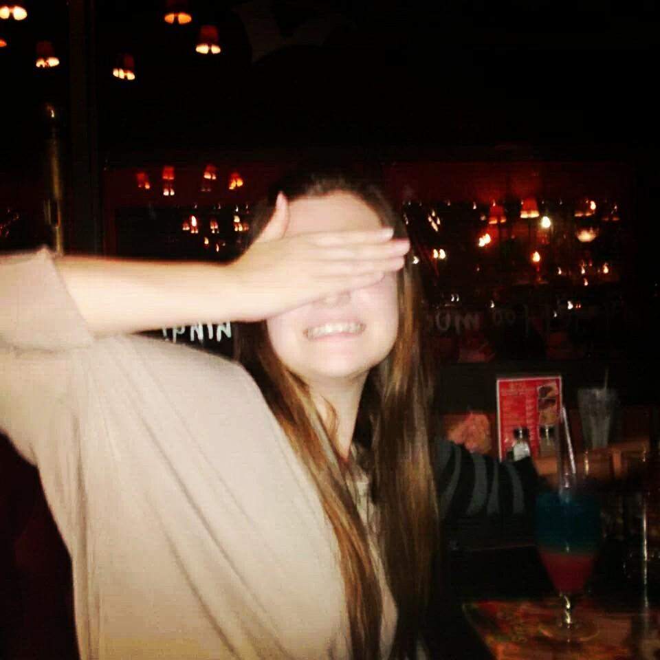 Fun loving. Happy-go-Lucky. Adult in the Making. 
Loving sister. Family Girl. Proudly South African.