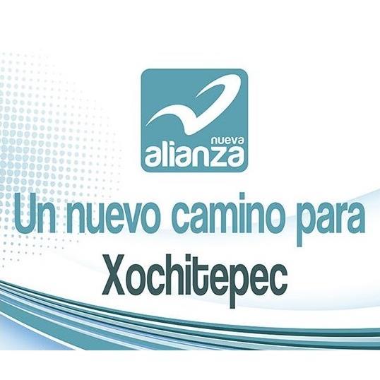 Imagina un nuevo Xochitepec, gobernado por buenas personas, con preparación y experiencia pero sobre todo, con sensibilidad. Un nuevo camino para: