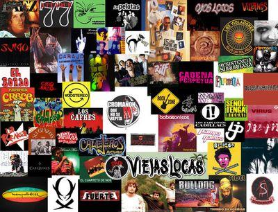 EL ROCK ES TODO LO QUE ESTA BIEN EN ESTE MUNDO !