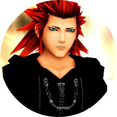 Writer: @TrashSinningFox | Hello! The name's Axel. Got it memorised?