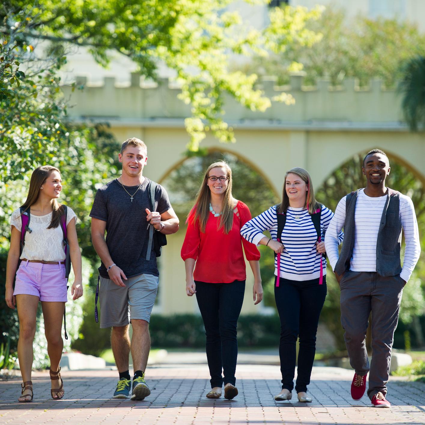 Fostering the career development of Spring Hill College students and alumni.