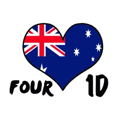 WE DID IT! @1Dbrissyproject and i created the first ever project on the OTRA TOUR IN BRISBANE! Thank you to everyone who made this night so incredibly special x