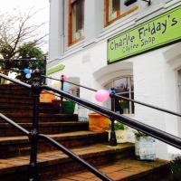 Charlie Friday's (@charliefridays) 's Twitter Profile