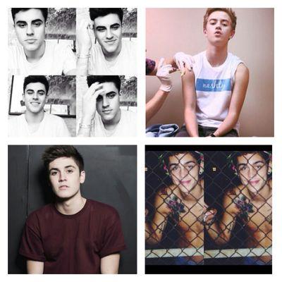 ~°i will forever support my idols°~ •jack and jack.skate and sammy.Cameron dallas, shawn mendes, matt espinosa, nash grier• !           ~nash followed 1/17/15~