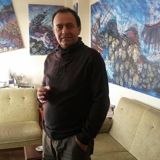 şair,yazar,ressam