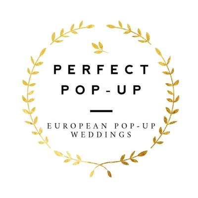 De eerste Nederlandse (en stiekem ook de eerste Europese) pop-wedding komt eraan! Zonder weddingplan stress trouwen in een betoverende, intieme setting.