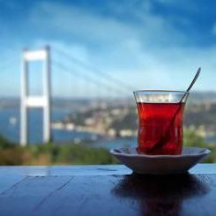 Çay tiryakisi - İllaki Çay