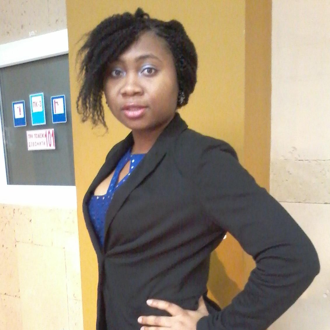 I thank God for my life