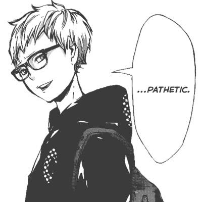[Bisexual (prefers boys), NSFW, 21+, Literate] I'll be the one to carry Karasuno to victory, no matter what. #HQRP