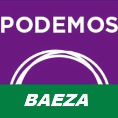 podemosbaeza's profile picture. Twitter Oficial del Círculo Podemos de Baeza (Jaén) @AhoraPodemos @PodemosBaeza