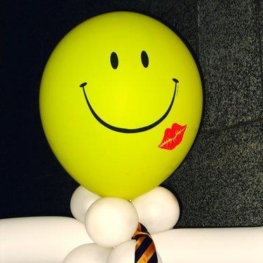 Been around the world in a balloon, seen it all from a balloon and if I can claim to have learned anything it's 