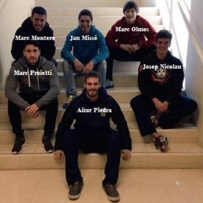 g7programacio's profile picture. Estudiants d'INEFC de Barcelona del Grup 7B de l'assignatura de Programació de l'Activitat Física i l'Esport.