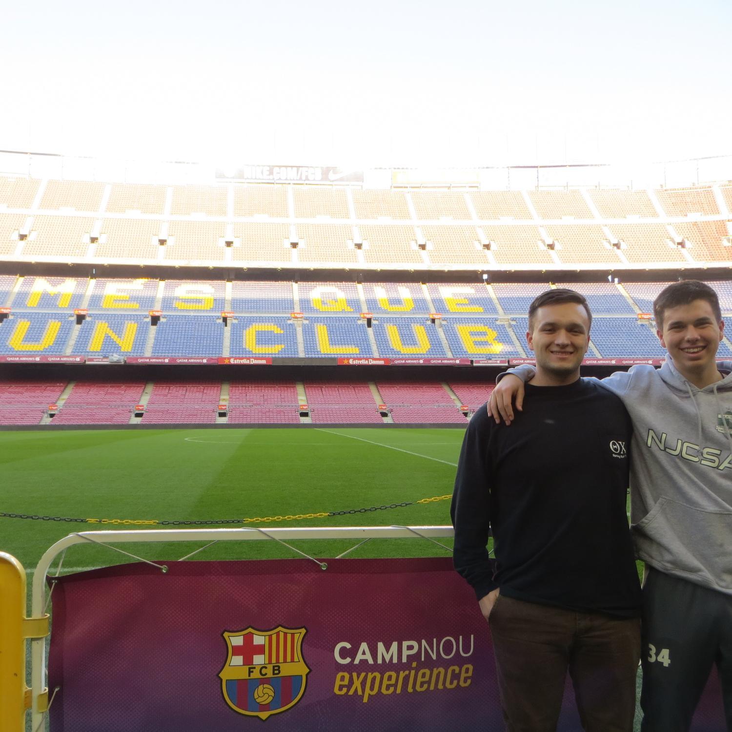 cam_stowell's profile picture. #THFC | #RBNY | Data Viz, BI