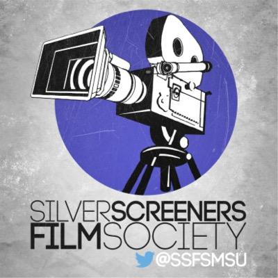 SSFSMSU's profile picture. Wanna watch and talk about some movies? Check us out! Contact us: silverscreenersfs@gmail.com