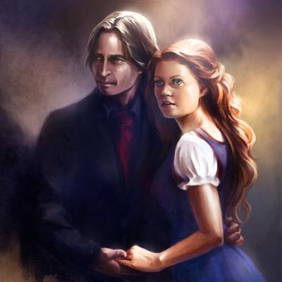 Rumbelle is my OTP 
sometimes the best book has the dustiest jacket and sometimes the best tea cup is chipped!