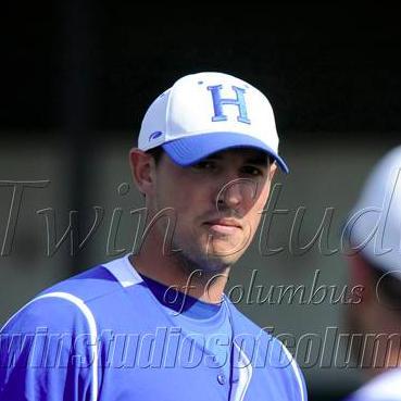 Assistant Football and Baseball coach at Hilliard Davidson High School