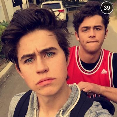 JAI&JAMES/5 | Maz follows