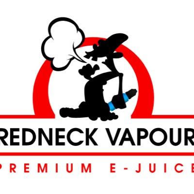 Redneck Vapour; Supplier of premium E-Juice manufactured and produced in the UK using 100% natural flavors and ingredients - INSTAGRAM; RedneckVapour