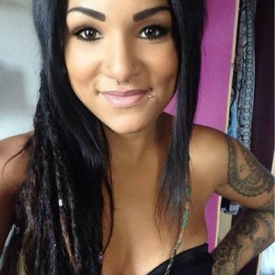follow me if you're not a cunt.