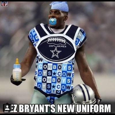 TitleLast's profile picture. Last championship was January 28th, 1996

We the dallas cowboys will ALWAYS suck & Never Will win another Super Bowl