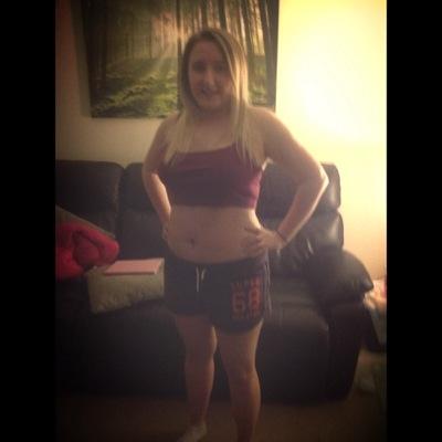 Living with crohns is a daily battle but it will not beat me 17 Manchester #Getyourbellyout #crohns