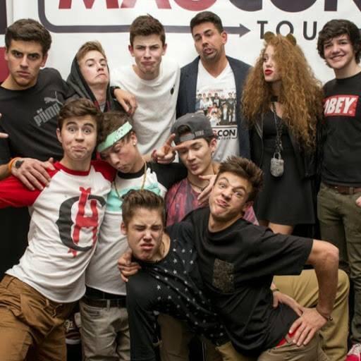 OldMagconRP's profile picture. We're Magcon. Personals in favs. {Jacob is the coolest}