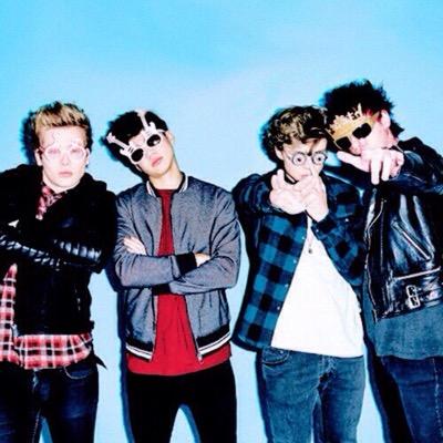 @Luke5SOShuh @Michael5SOShuh @Calum5SOShuh and @Ash5SOShuh are our individual accounts :-D