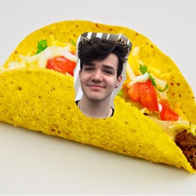 yo fam this is @aaroncarpenter as food