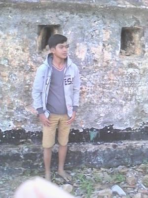 Selalu tersenyum