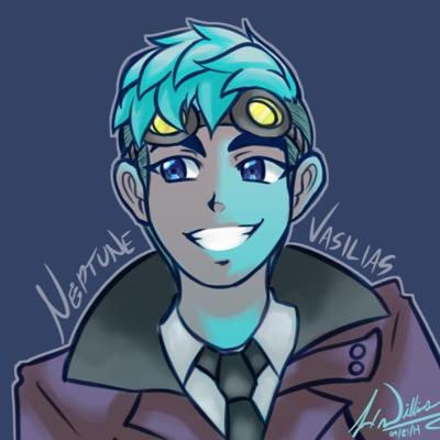 CoolTrident's profile picture. The name's Neptune, I'm the cool guy in team SSSN. Just don't ask me to dance.