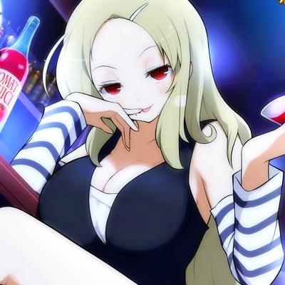 “I want my eyes to one day be as gentle as Master Kurokage's...” | A First-Year Elite at Gessen Academy, who was raised by the renegade, Kurokage. | #SKRP/MVRP