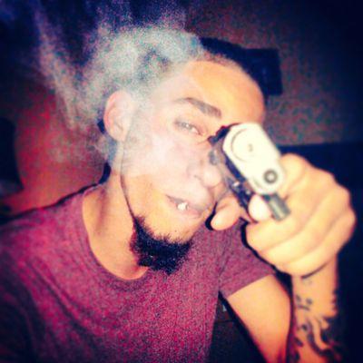 based on my own bio tell im a new Mc with an aggressive approach. ft .caution