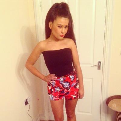 BeccaAnneJones's profile picture. should of been blonde...